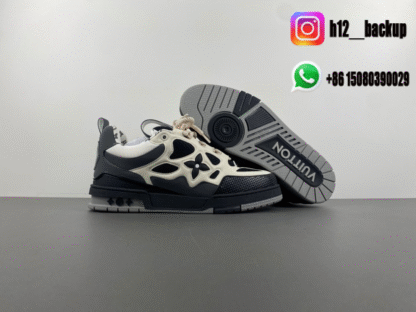 Louis Vuitton Trainer Gery White LV2025-ID4 - Image 3