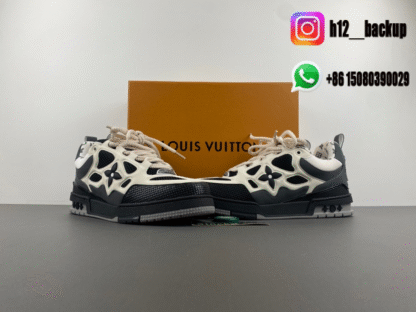 Louis Vuitton Trainer Gery White LV2025-ID4
