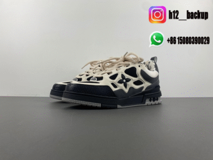 Louis Vuitton Trainer Gery White LV2025-ID4 - Image 2