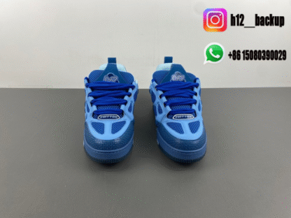 Louis Vuitton Trainer Blue LV2025-ID6 - Image 3