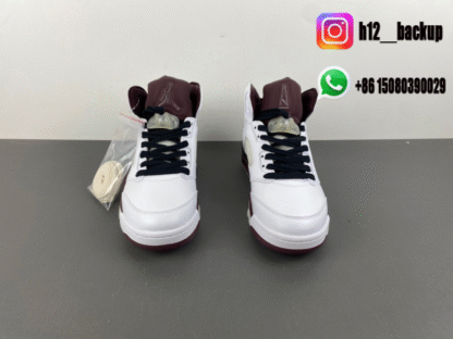 Maniére x Air Jordan 5 Retro OG AM IB1528-100 - Image 3