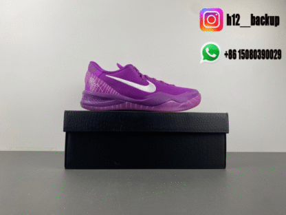 NIke kobe 8 PROTRO “EYBL” HJ7265-500 - Image 7