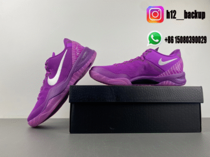 NIke kobe 8 PROTRO “EYBL” HJ7265-500 - Image 5