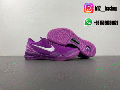 NIke kobe 8 PROTRO “EYBL” HJ7265-500 - Image 3