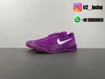 NIke kobe 8 PROTRO “EYBL” HJ7265-500 - Image 2