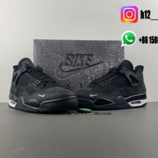 Nigel Sylvester x Air Jordan 4 HF4340-001