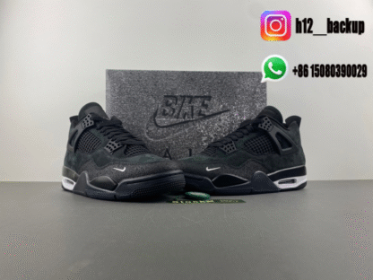 Nigel Sylvester x Air Jordan 4 HF4340-001