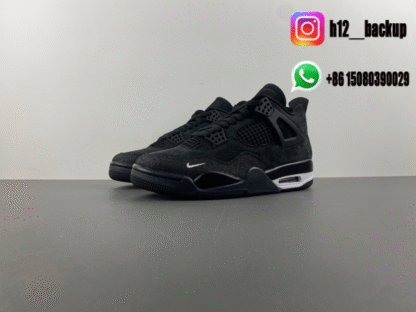 Nigel Sylvester x Air Jordan 4 HF4340-001 - Image 2