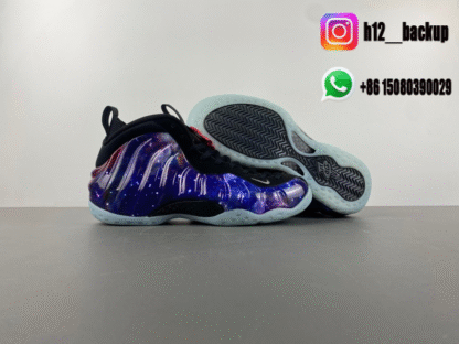 Nike Air Foamposite One “Galaxy” FQ4303-400 - Image 8