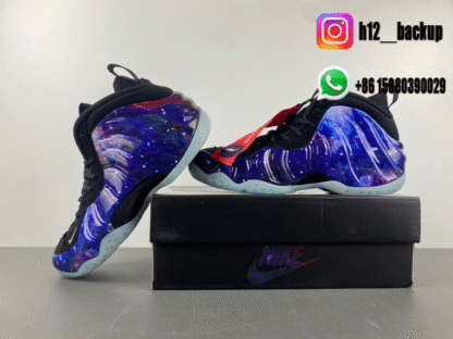 Nike Air Foamposite One “Galaxy” FQ4303-400 - Image 4