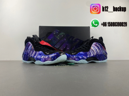 Nike Air Foamposite One “Galaxy” FQ4303-400