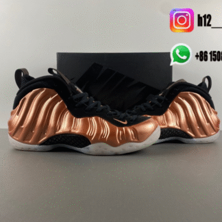 Nike Air Foamposite One “Metallic Copper” FZ9902-001