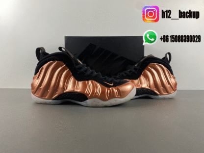 Nike Air Foamposite One “Metallic Copper” FZ9902-001