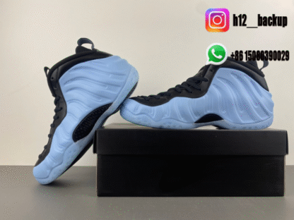 Nike Air Foamposite One “Psychic Blue” HJ6014-400 - Image 6