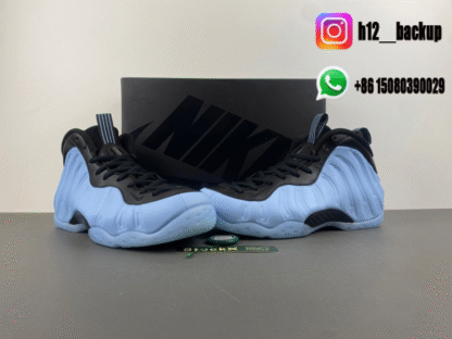 Nike Air Foamposite One “Psychic Blue” HJ6014-400