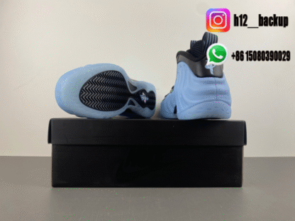 Nike Air Foamposite One “Psychic Blue” HJ6014-400 - Image 2