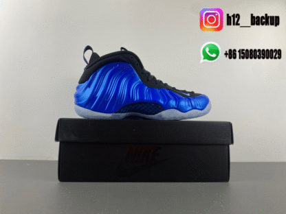 Nike Air Foamposite One “Royal” FQ8181-511 - Image 7