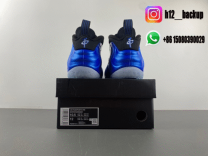 Nike Air Foamposite One “Royal” FQ8181-511 - Image 6
