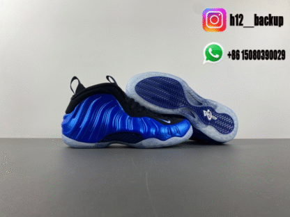 Nike Air Foamposite One “Royal” FQ8181-511 - Image 3
