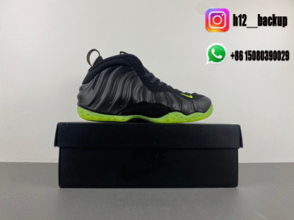 Nike Air Foamposite One “Volt” HF2902-001 - Image 8