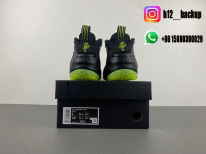 Nike Air Foamposite One “Volt” HF2902-001 - Image 7