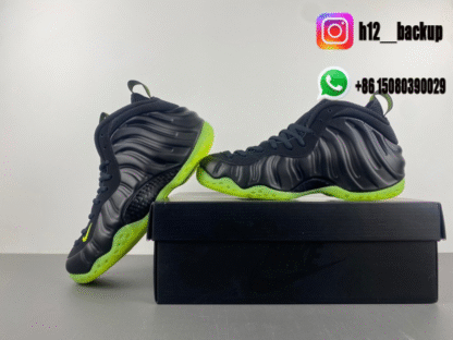 Nike Air Foamposite One “Volt” HF2902-001 - Image 5