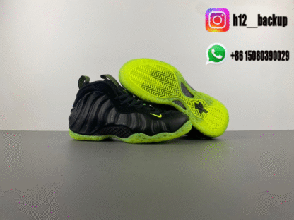 Nike Air Foamposite One “Volt” HF2902-001 - Image 4