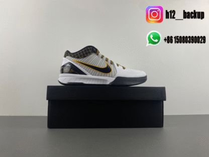 Nike Kobe 4 Protro “Del Sol” AV6339-101 - Image 7