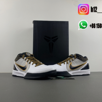 Nike Kobe 4 Protro “Del Sol” AV6339-101