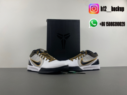 Nike Kobe 4 Protro “Del Sol” AV6339-101