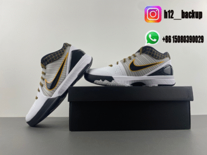 Nike Kobe 4 Protro “Del Sol” AV6339-101 - Image 4