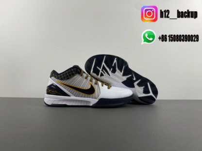 Nike Kobe 4 Protro “Del Sol” AV6339-101 - Image 3