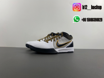 Nike Kobe 4 Protro “Del Sol” AV6339-101 - Image 2