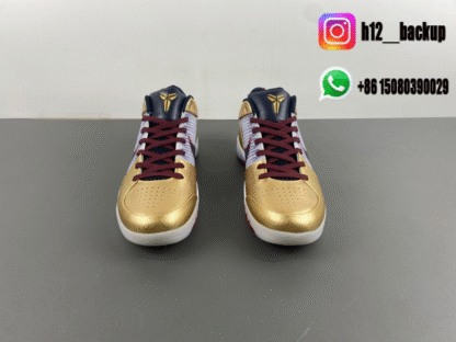 Nike Kobe 4 Protro “Gold Medal” FQ3544-100 - Image 5