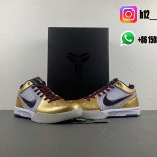 Nike Kobe 4 Protro “Gold Medal” FQ3544-100