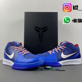 Nike Kobe 4 Protro “Philly” FQ3545-400