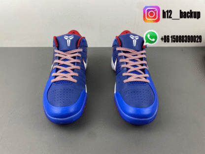 Nike Kobe 4 Protro “Philly” FQ3545-400 - Image 3