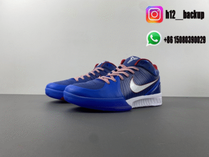 Nike Kobe 4 Protro “Philly” FQ3545-400 - Image 2