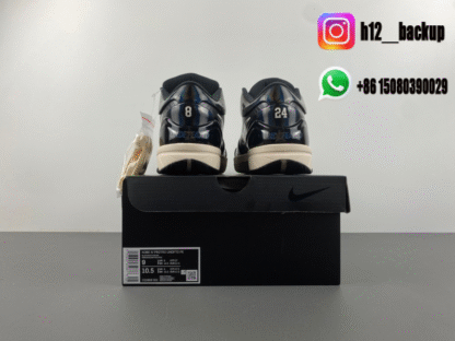 Nike Kobe 4 Protro Undefeated Black Mamba CQ3869-001 - Image 6