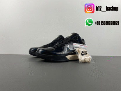 Nike Kobe 4 Protro Undefeated Black Mamba CQ3869-001 - Image 2