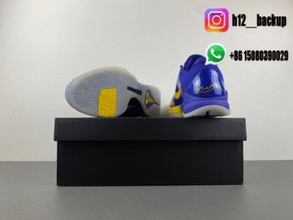 Nike Kobe 5 Protro “5 Rings” CD4991-400 - Image 5