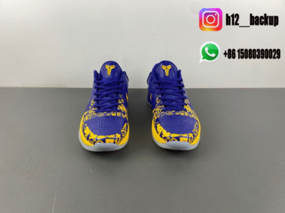 Nike Kobe 5 Protro “5 Rings” CD4991-400 - Image 3