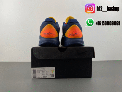 Nike Kobe 5 Protro Caitlin Clark PE IM3207-400 - Image 8