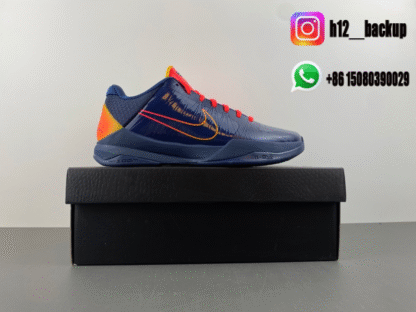 Nike Kobe 5 Protro Caitlin Clark PE IM3207-400 - Image 7