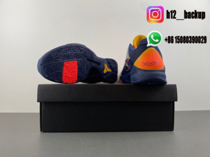 Nike Kobe 5 Protro Caitlin Clark PE IM3207-400 - Image 6