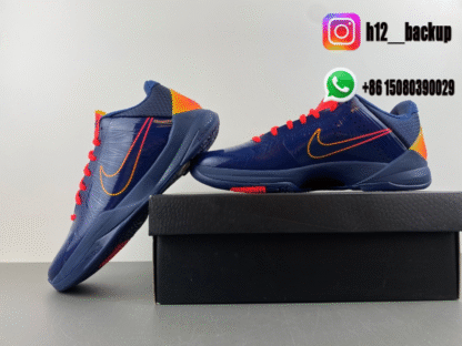Nike Kobe 5 Protro Caitlin Clark PE IM3207-400 - Image 5
