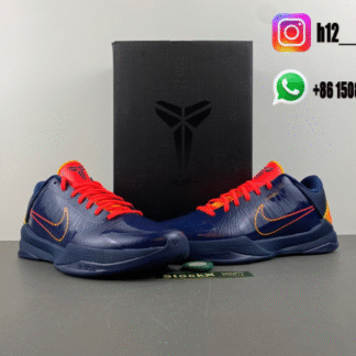 Nike Kobe 5 Protro Caitlin Clark PE IM3207-400