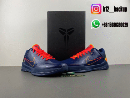 Nike Kobe 5 Protro Caitlin Clark PE IM3207-400