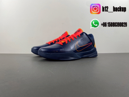 Nike Kobe 5 Protro Caitlin Clark PE IM3207-400 - Image 2