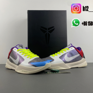Nike Kobe 5 Protro “PJ Tucker” PE CD4991-004